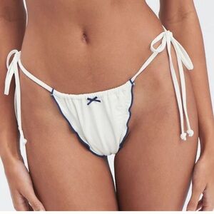 Tidal Skimpy String Bikini Bottom - Honeymoon Phase S